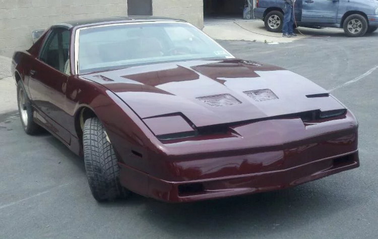 Dad's Cars