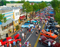 Northeast Muscle Car Club of Philadelphia Car Shows