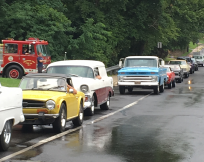 Hatboro Car Show