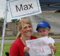 Mom and Max