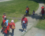 2012 Walk To Cure Arthritis at FDR Park in Philadelphia, PA Arthritis Family