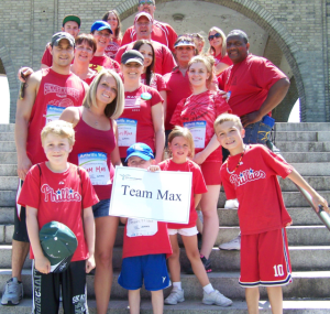 Arthritis Walk - Come Join Team Max Team Max